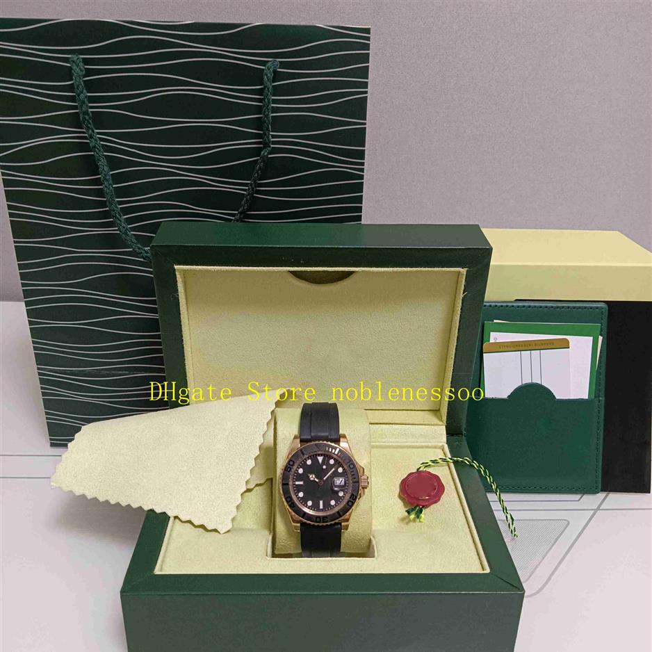 Real Po With Original Box 126655 Watch Men's 40mm Rose Gold Black Dial 116655 Wristwatch Rubber Oysterflex Bracelet Cerami231a, 01
Real Po With Original Box 126655 Watch Men's 40mm Rose Gold Black Dial 116655 Wristwatch Rubber Oysterflex Bracelet Cerami231a, 01