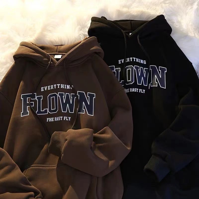 Women s Two Piece Pants Autumn and Winter Sweatshirt Letter Printing Korean Version Fashion Loose Casual Couple Hooded Pullover Clothing 230410, Grey
Women s Two Piece Pants Autumn and Winter Sweatshirt Letter Printing Korean Version Fashion Loose Casual Couple Hooded Pullover Clothing 230410, Grey