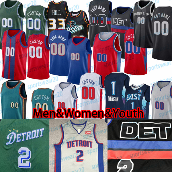 2023 custom made Basketball Jersey Jaden Ivey Saddiq Bey Bojan Bogdanovic Isaiah Stewart Jalen Duren Marvin Detroits Bagley III Alec Burks Men Women Youth Jersey 35, Green
2023 custom made Basketball Jersey Jaden Ivey Saddiq Bey Bojan Bogdanovic Isaiah Stewart Jalen Duren Marvin Detroits Bagley III Alec Burks Men Women Youth Jersey 35, Green