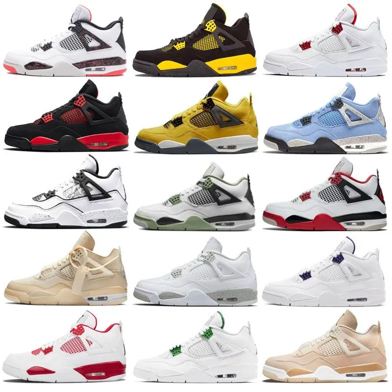 Jumpman 4 Basketball Shoes Mens Running Shoes Womens designer Sneakers Trainers Skateboard White black cat poor handwriting 4 University Blue run sports size 36-47, 33
Jumpman 4 Basketball Shoes Mens Running Shoes Womens designer Sneakers Trainers Skateboard White black cat poor handwriting 4 University Blue run sports size 36-47, 33