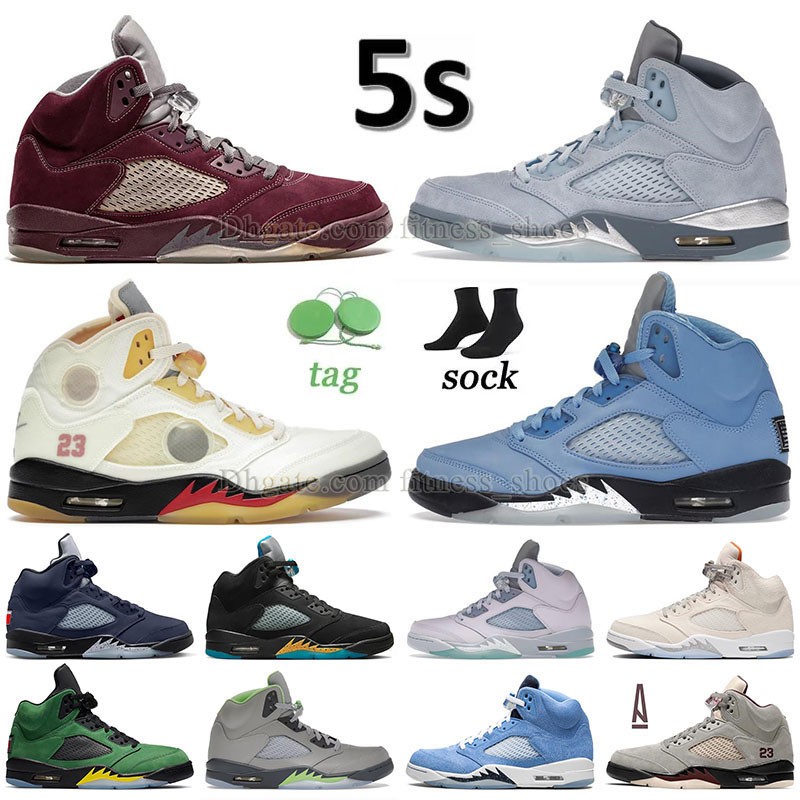 5s men women basketball shoes size 13 aqua light orewood brown concord offs white 5 oreos green bean DJ Khaled Black bone Sail Muslin UNC Aqua dhgate designer sneakers, A10 40-47 unc
5s men women basketball shoes size 13 aqua light orewood brown concord offs white 5 oreos green bean DJ Khaled Black bone Sail Muslin UNC Aqua dhgate designer sneakers, A10 40-47 unc