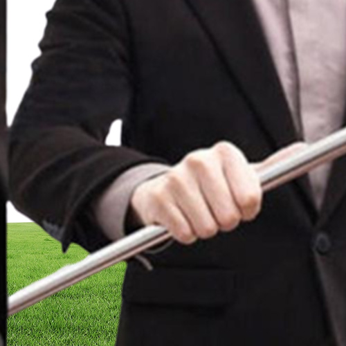 2Pcs Staff Portable Martial Arts Metal Magic Pocket Bo Staff New High Quality Pocket1