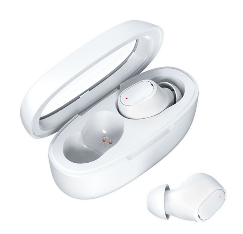 TWS Bluetooth headphone Wireless Earphone Sport Earphone In-Ear Earphone K90 Model Two Earbuds with built-in Microphone LED display high Quality Headp