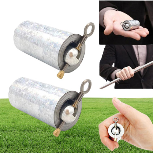 2Pcs Staff Portable Martial Arts Metal Magic Pocket Bo Staff New High Quality Pocket1