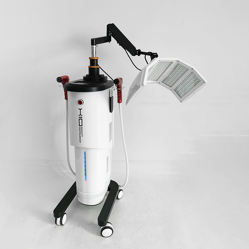 Profession 7 Colors In 1 PDT Led Light Therapy Whitening Acne Treatment Wrinkle Remover Beauty Machine For Salon