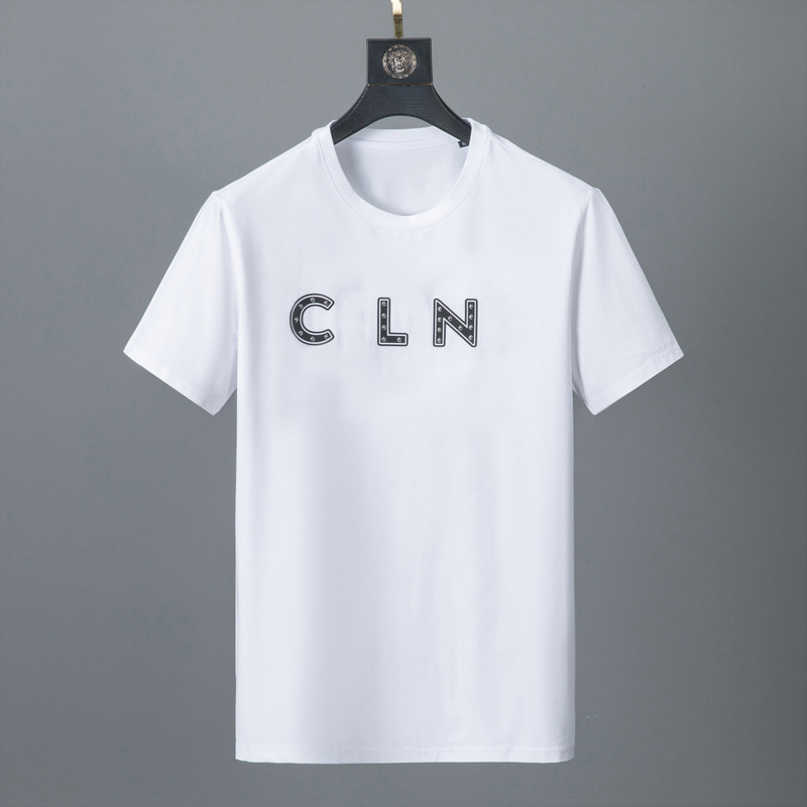 Designer new women t shirt Mens Shirt Spring Summer Sleeves Crew Neck -shirt Letters Rivet Beads -shirts Tees Casual Clothing Apparel
Designer new women t shirt Mens Shirt Spring Summer Sleeves Crew Neck -shirt Letters Rivet Beads -shirts Tees Casual Clothing Apparel