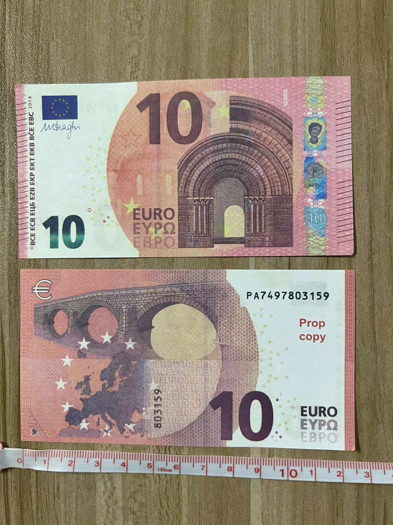 Fake Money 10 Counterfeit Atmosphere Bar Sale Toy Collection Banknote Stage Prop Movie Party Play Hot Banknote
Fake Money 10 Counterfeit Atmosphere Bar Sale Toy Collection Banknote Stage Prop Movie Party Play Hot Banknote