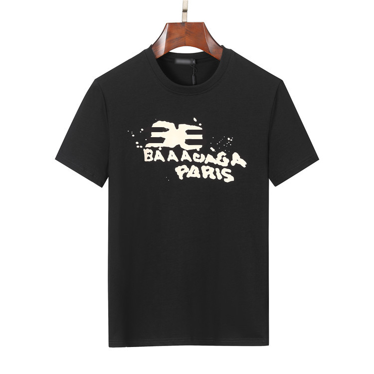 2023 Designers T shirt Summer Europe Paris Polos American Stars Fashion Mens tshirts Star Satin Cotton Casual t-shirt Women mans Tees Black White -3XL T-shirt 02
2023 Designers T shirt Summer Europe Paris Polos American Stars Fashion Mens tshirts Star Satin Cotton Casual t-shirt Women mans Tees Black White -3XL T-shirt 02