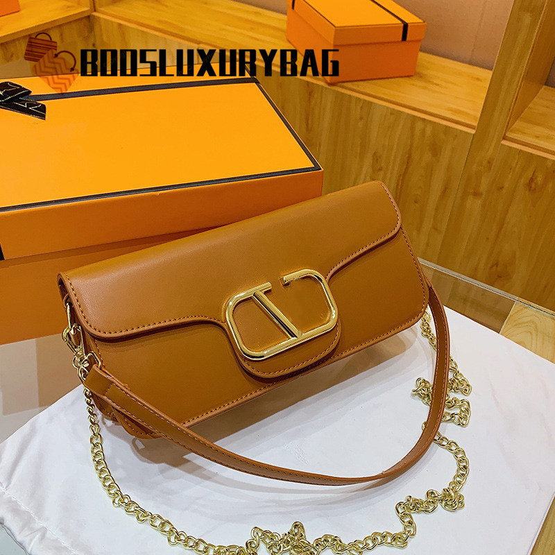 Luxury Brand Leather Handbag Chain design Bag Women luxurys Fashion Designers Bags Female clutch Classic Girl Handbags, Pink
Luxury Brand Leather Handbag Chain design Bag Women luxurys Fashion Designers Bags Female clutch Classic Girl Handbags, Pink