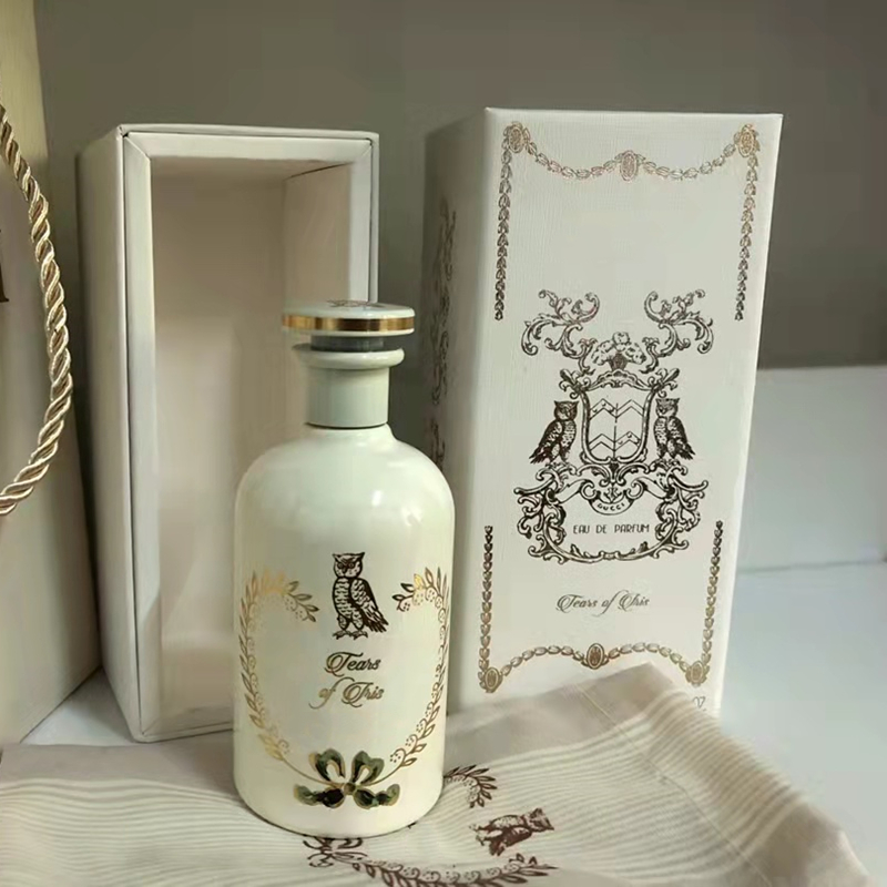 10A Luxuries designer perfume Unisex spray Tears from the Moon Snake Black bottle 100ml Charming smell long time lasting fragrance top version quality