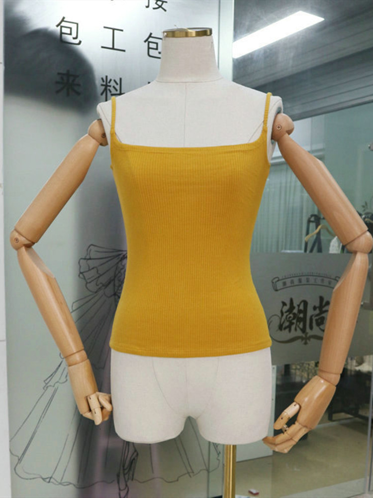 Camisoles Tanks Women's Sexy Tank Top Women's Sleeveless Strap Tank Top Selling in Spring and Summer 230410