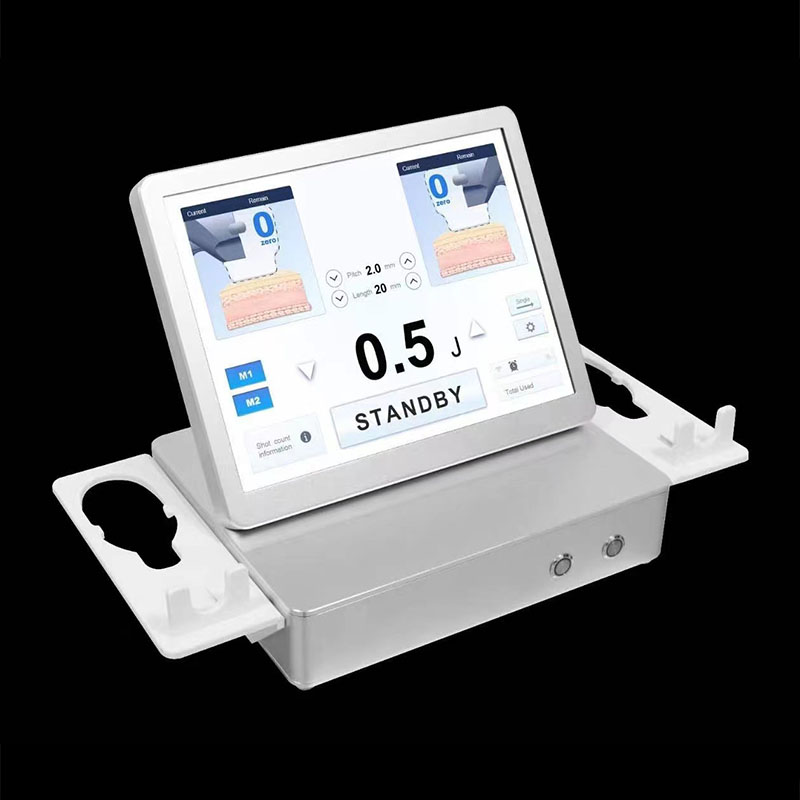 Portable 7d hifu hydra facial lifting hifu body Anti-wrinkle machine face lift hifu 7d beauty salon equipment