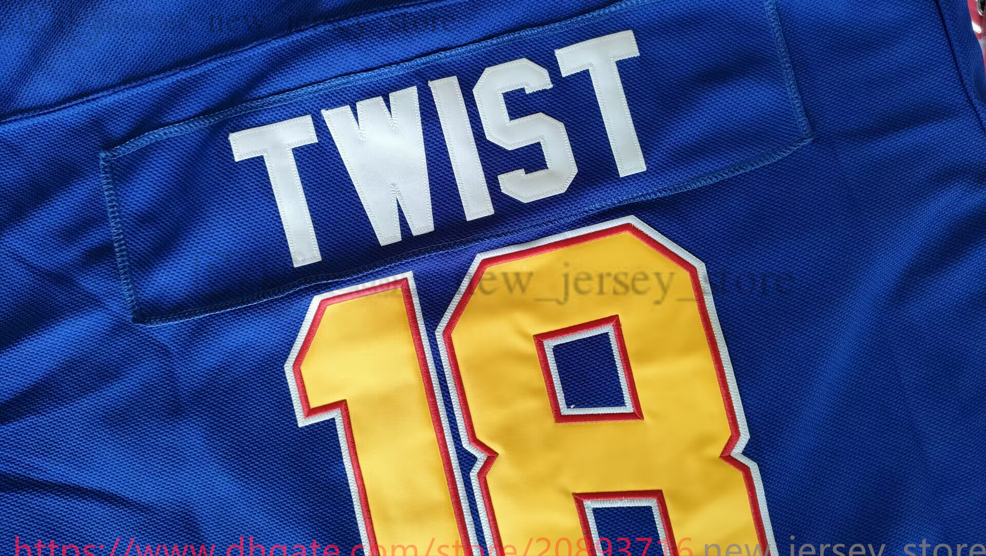 1924-1999 Movie Retro CCM Hockey Jersey Embroidery 77 Ray Bourque 37 Patrice Bergeron Vintage Jerseys