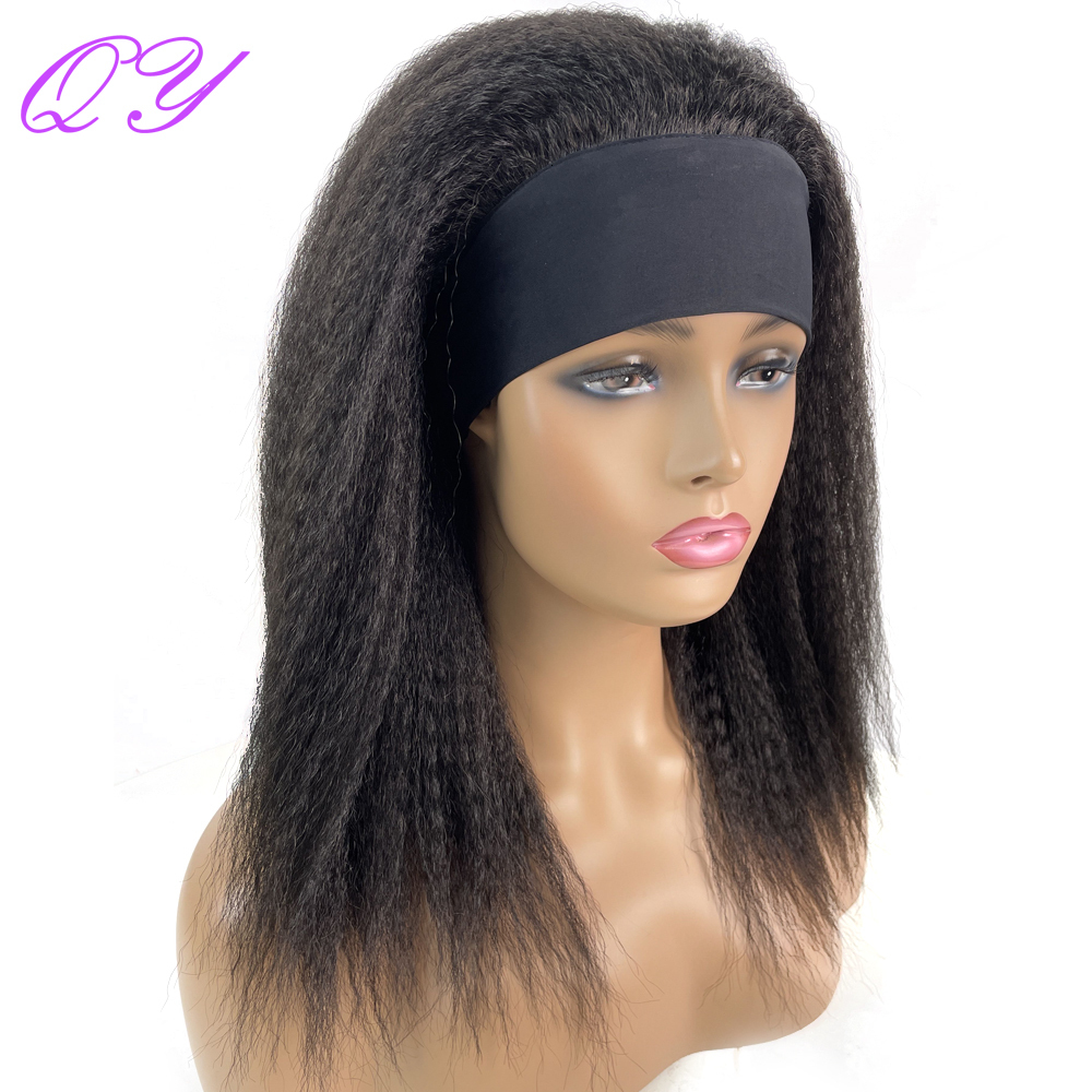 Synthetic Wigs African Straight Headband Natural Black Medium Length Hairstyle Womens Wig Afro Kinky Free Part Daily Wear Ladies Hair 230410, T27
Synthetic Wigs African Straight Headband Natural Black Medium Length Hairstyle Womens Wig Afro Kinky Free Part Daily Wear Ladies Hair 230410, T27