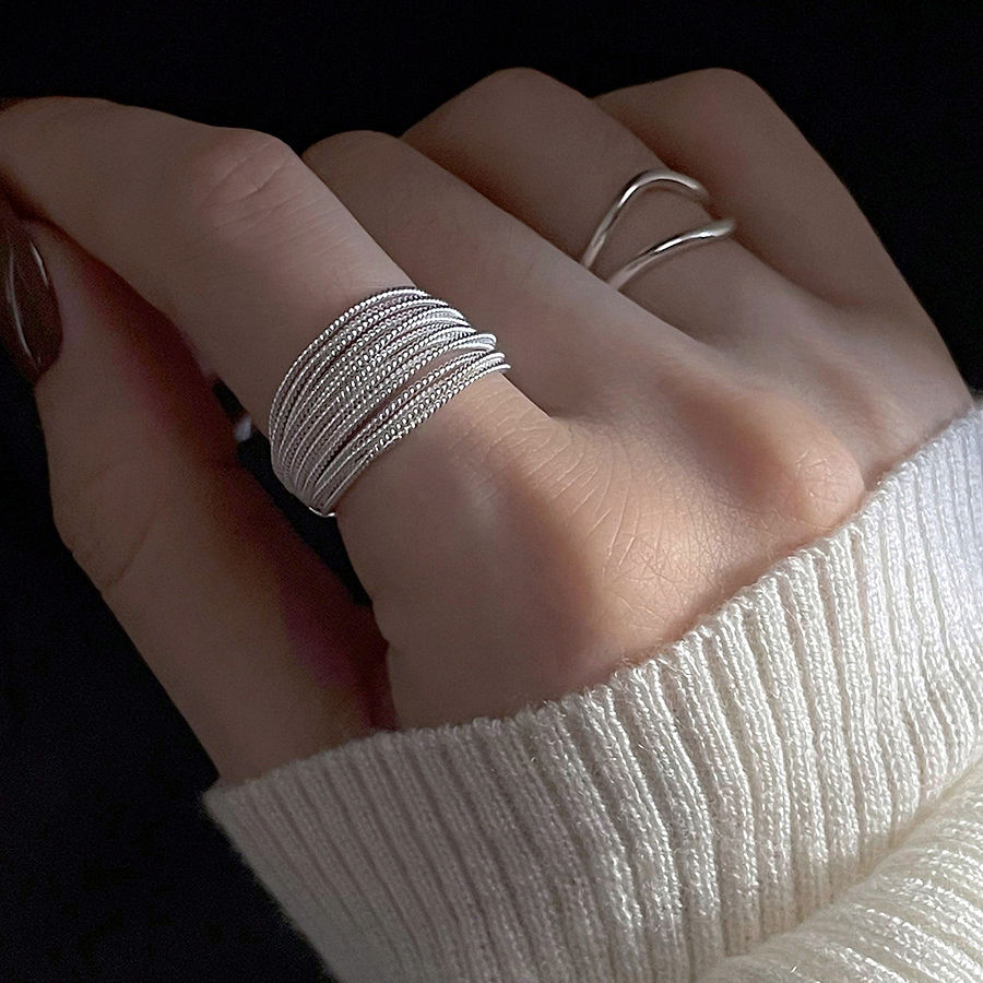 promise rings matching rings couple rings silver rings for women personalised Love flower color Designer new 2023 multi-layer twist pleated ring geometry rings 02
promise rings matching rings couple rings silver rings for women personalised Love flower color Designer new 2023 multi-layer twist pleated ring geometry rings 02