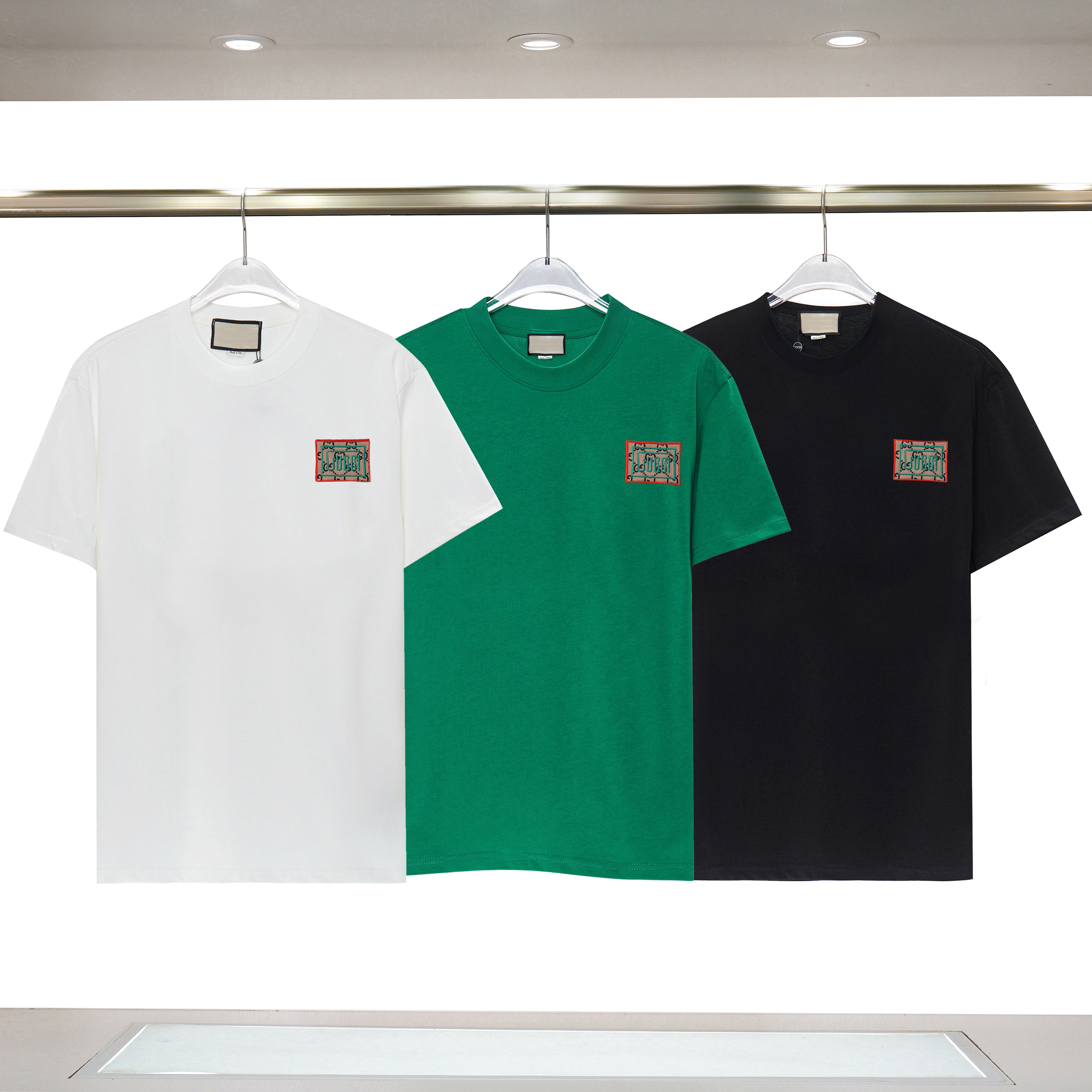 Men's T-shirt mens designer tshirt t shirts palms spray letter logo print short-sleeved t shirt fashion angels women graphic tees Retro T-shirt rock star costume 2W, Size
Men's T-shirt mens designer tshirt t shirts palms spray letter logo print short-sleeved t shirt fashion angels women graphic tees Retro T-shirt rock star costume 2W, Size
