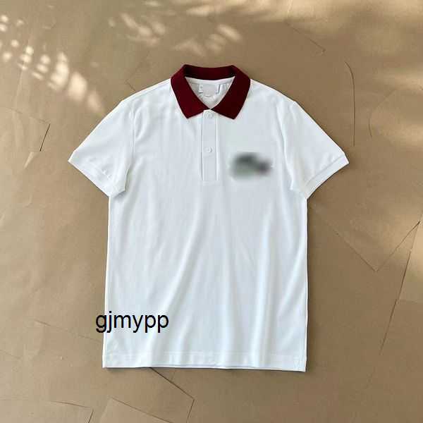 Men's Polos Cotton Polo Shirt Short Sleeve Loose Solid T-shirt High Quality Paul 11K9ZT
Men's Polos Cotton Polo Shirt Short Sleeve Loose Solid T-shirt High Quality Paul 11K9ZT