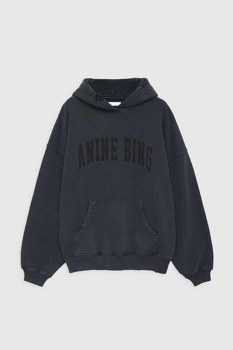 23ss Anine Bing Women Designer Hoodie Letter Print Wash Water Stir Fry Hooded Sweatshirt Snowflake Loose Pullover Sweatersf, 01
23ss Anine Bing Women Designer Hoodie Letter Print Wash Water Stir Fry Hooded Sweatshirt Snowflake Loose Pullover Sweatersf, 01