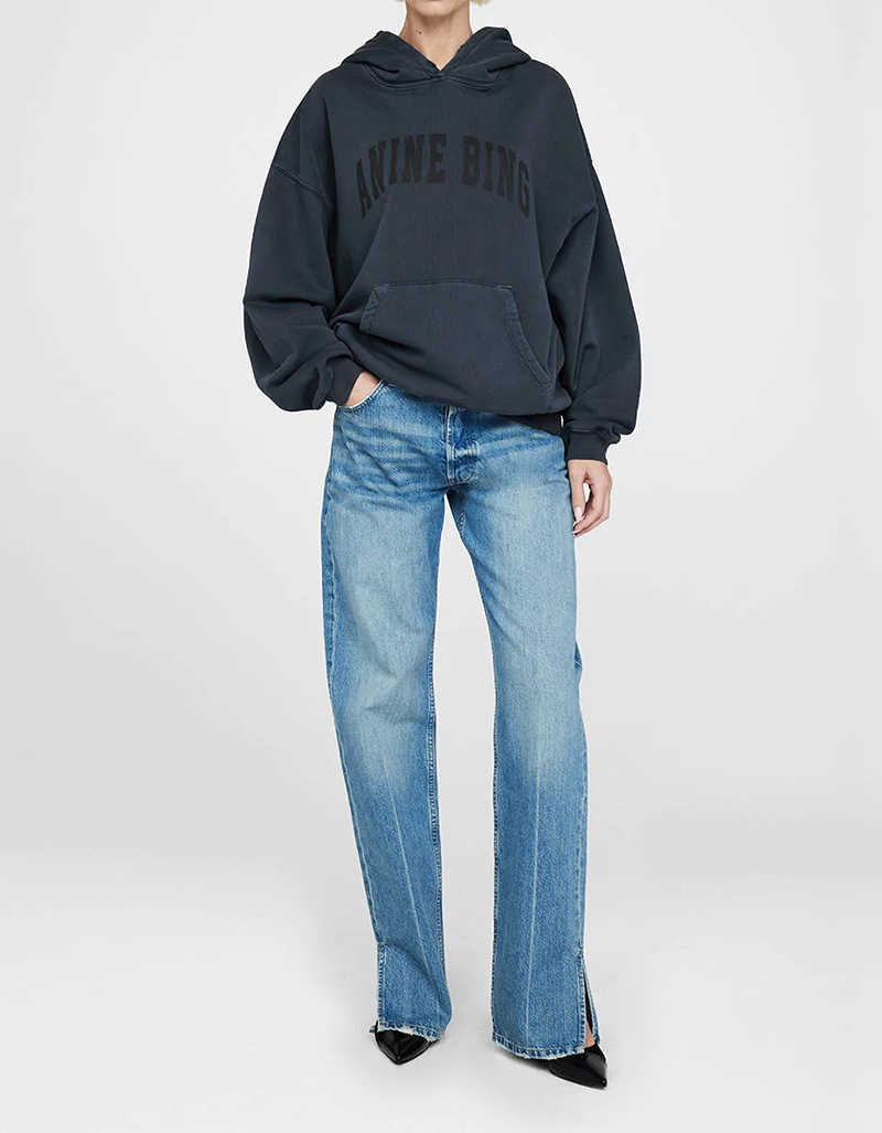 23ss Anine Bing Women Designer Hoodie Letter Print Wash Water Stir Hooded Sweatshirt Snowflake Loose Pullover Sweater sfd, 01
23ss Anine Bing Women Designer Hoodie Letter Print Wash Water Stir Hooded Sweatshirt Snowflake Loose Pullover Sweater sfd, 01