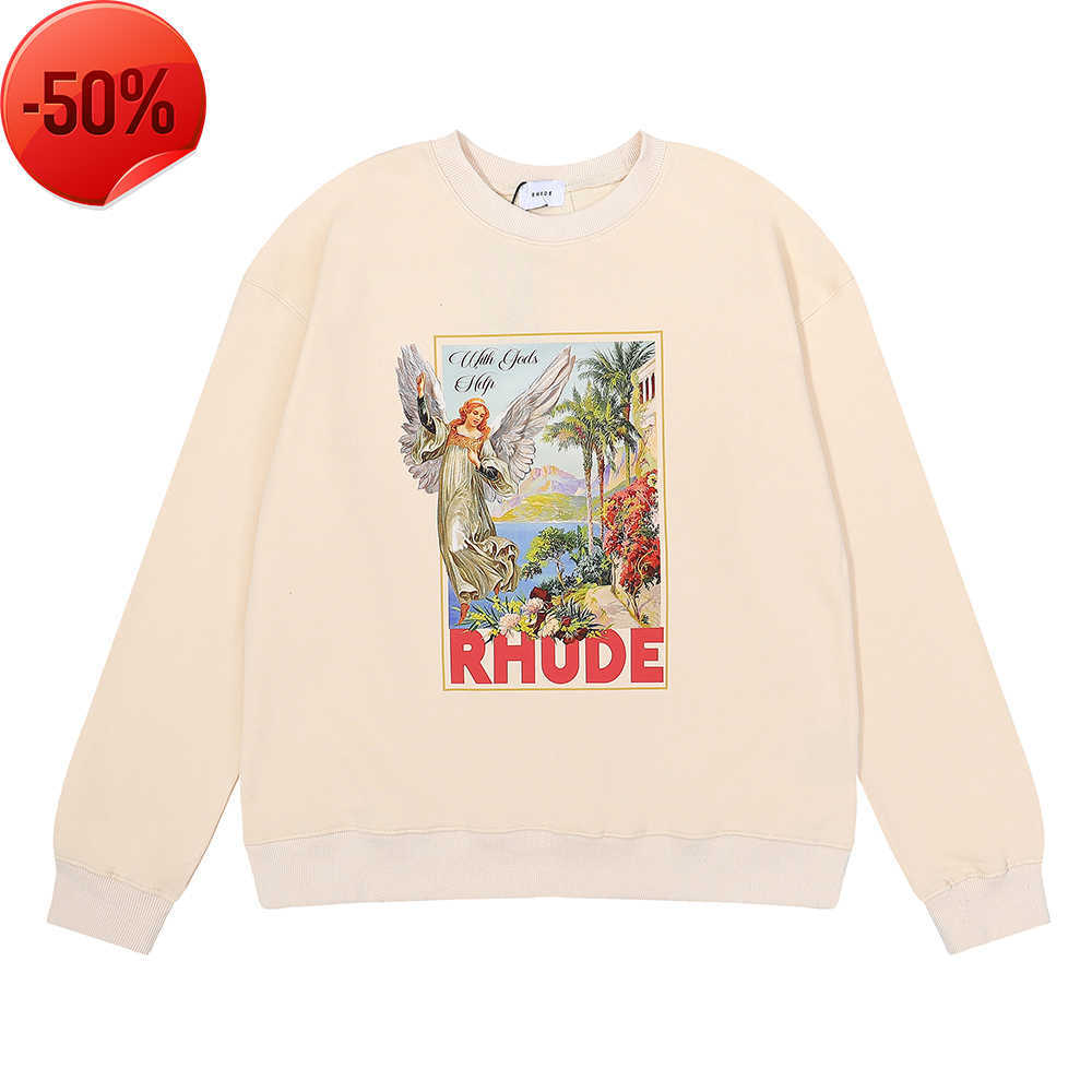 Hoodies Sweatshirts Rhude Hoodie Breathable Mens Fashion Soft Hoody -xlS to 2XL Size, Rh-1
Hoodies Sweatshirts Rhude Hoodie Breathable Mens Fashion Soft Hoody -xlS to 2XL Size, Rh-1