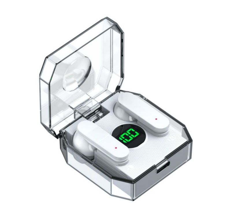 TWS Bluetooth headphone Wireless Earphone In-Ear Earphone K30 Model Two Earbuds with built-in Microphone LED display high Quality Headphone Sport Earp