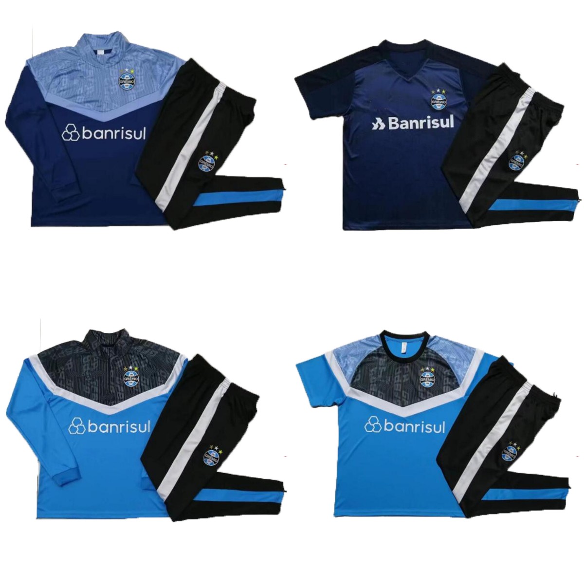 23 24 Gremio ELKESON soccer jerseys SUAREZ #9 D.COSTA Guild GIULIANO RAMIRO Geromel LUAN MAICON Fernandinho tracksuit jacket full zipper football suit, Blue
23 24 Gremio ELKESON soccer jerseys SUAREZ #9 D.COSTA Guild GIULIANO RAMIRO Geromel LUAN MAICON Fernandinho tracksuit jacket full zipper football suit, Blue