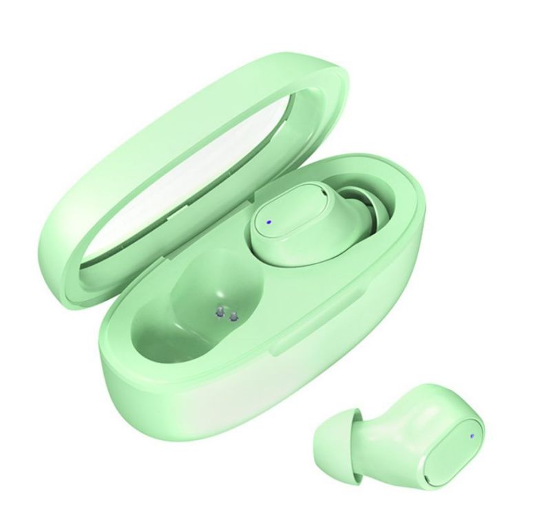 TWS Bluetooth headphone Wireless Earphone Sport Earphone In-Ear Earphone K90 Model Two Earbuds with built-in Microphone LED display high Quality Headp