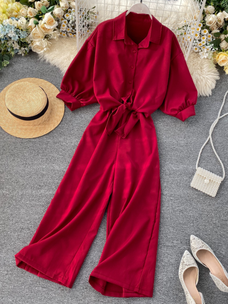 Two Piece Dress Fitaylor Summer Two Pieces Set Women Loose Short Sunscreen Jacket Suspending Rompers Clothing Female Casual Holidays Suit 230410