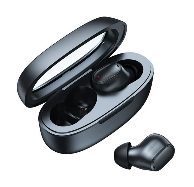 TWS Bluetooth headphone Wireless Earphone Sport Earphone In-Ear Earphone K90 Model Two Earbuds with built-in Microphone LED display high Quality Headp