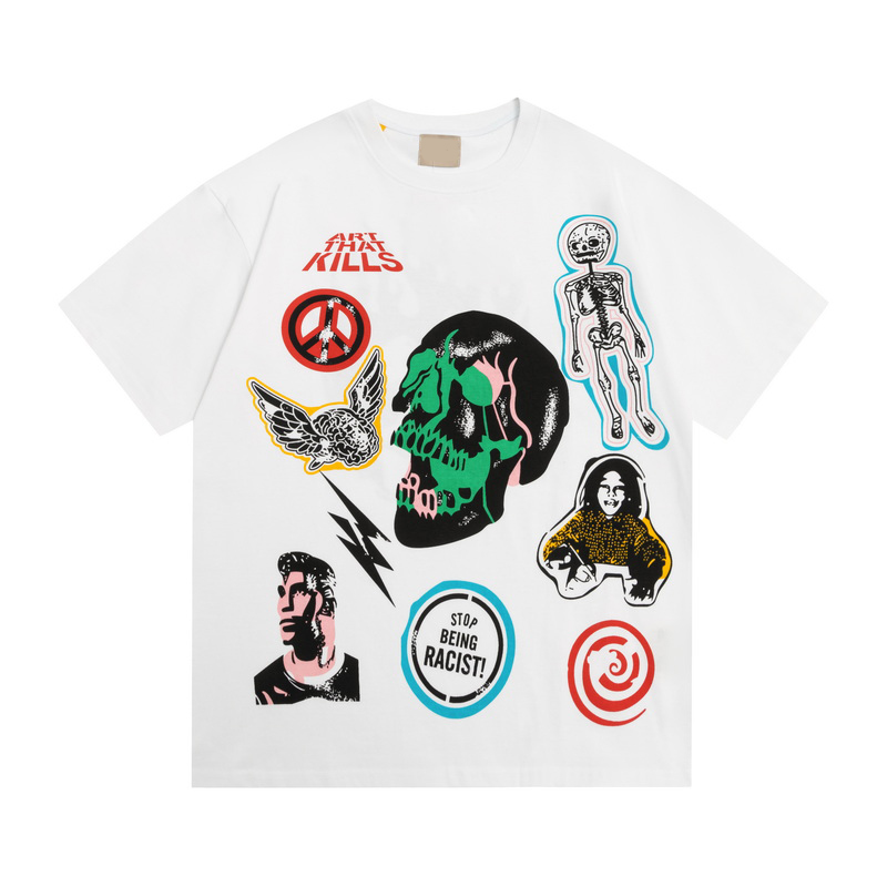 23ss Summer Men Cotton Tee Art Logo t shirt Skull Vintage Casual Skateboard Streetwear Unisex Tshirt, White
23ss Summer Men Cotton Tee Art Logo t shirt Skull Vintage Casual Skateboard Streetwear Unisex Tshirt, White