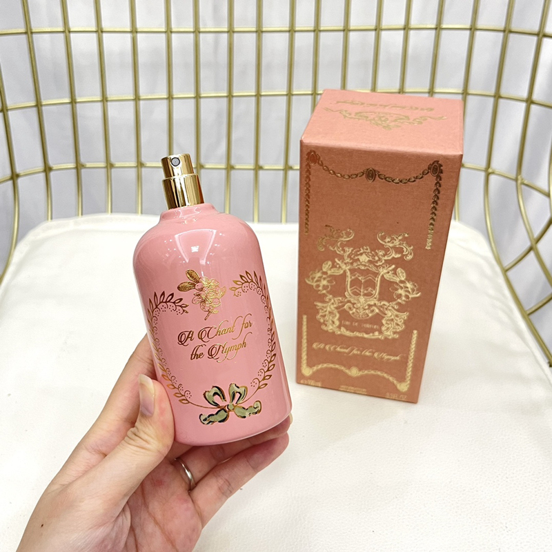 10A Luxuries designer perfume Unisex spray Tears from the Moon Snake Black bottle 100ml Charming smell long time lasting fragrance top version quality