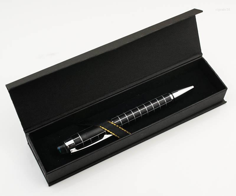 Lattice Pen Ballpoint Roller Ball Luxury With Gift Box Office Accessories School Supplies af3