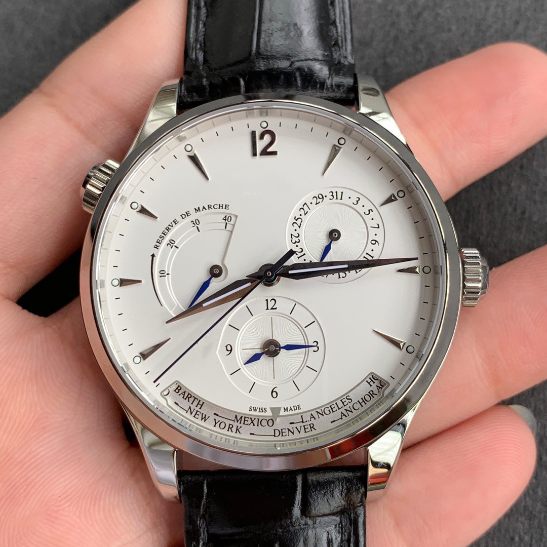 AAA 3A Quality Watches 39mm Men Sapphire Glass Leather Band With Gift Box Automatic Mechanical Jason007 watch 02
AAA 3A Quality Watches 39mm Men Sapphire Glass Leather Band With Gift Box Automatic Mechanical Jason007 watch 02