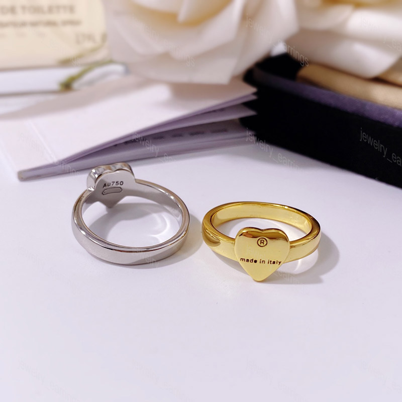 Brand Rings for Woman Man Heart Ring Enamel Designer Unisex Love Rings Gold Silver Circlet Fashion Jewelry with Box
Brand Rings for Woman Man Heart Ring Enamel Designer Unisex Love Rings Gold Silver Circlet Fashion Jewelry with Box