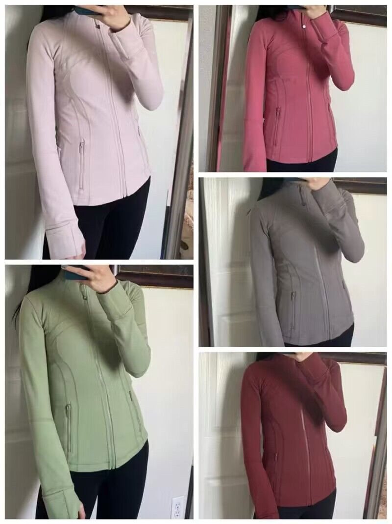 yoga Outfits jackets hoodie sweatshirts womens designers sports hoody jacket coats double-sided sanding fitness chothing hoodies Long Sleeve clothes, 01
yoga Outfits jackets hoodie sweatshirts womens designers sports hoody jacket coats double-sided sanding fitness chothing hoodies Long Sleeve clothes, 01