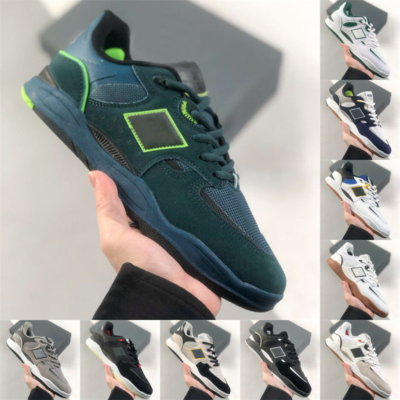 Numeric 1010 Skate Shoes Tiago Lemos Primitive Grey Day White Blue Yellow Tiago Lemos Black Red Black Multi Men Sports Sneakers Eur 40-45
Numeric 1010 Skate Shoes Tiago Lemos Primitive Grey Day White Blue Yellow Tiago Lemos Black Red Black Multi Men Sports Sneakers Eur 40-45