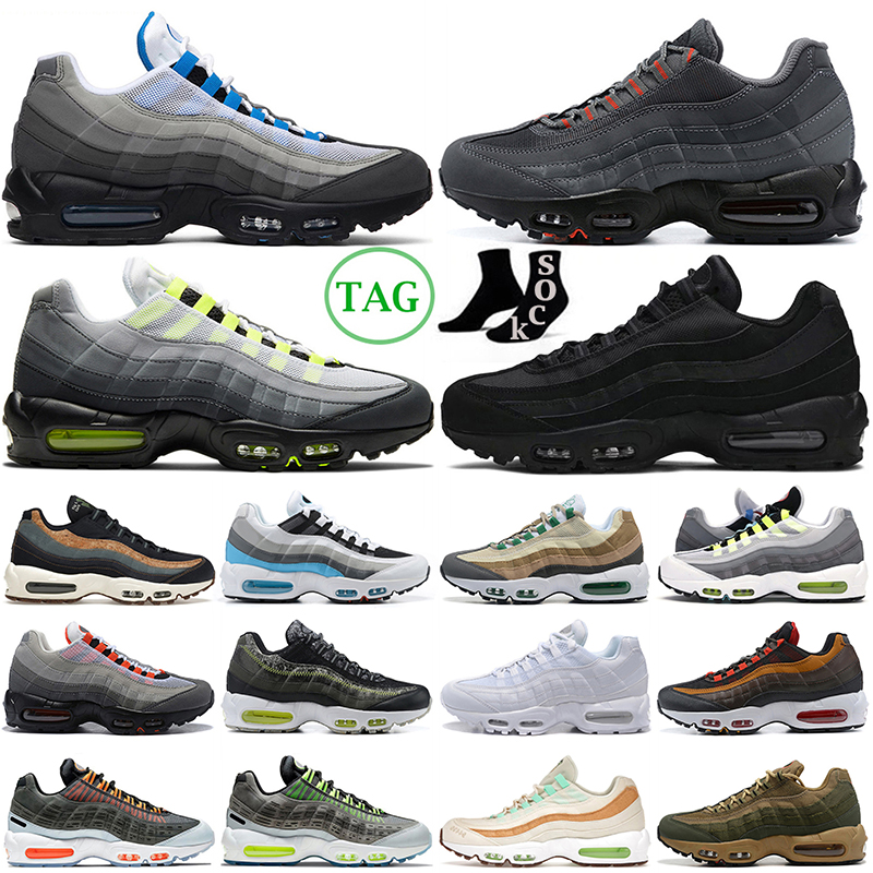 95 running shoes for men women des chaussure Triple Black Black Champagne Solar Red Greedy Grey Red 95s OG Neon Deep Royal Blue mens trainers outdoor sports sneakers, #1
95 running shoes for men women des chaussure Triple Black Black Champagne Solar Red Greedy Grey Red 95s OG Neon Deep Royal Blue mens trainers outdoor sports sneakers, #1