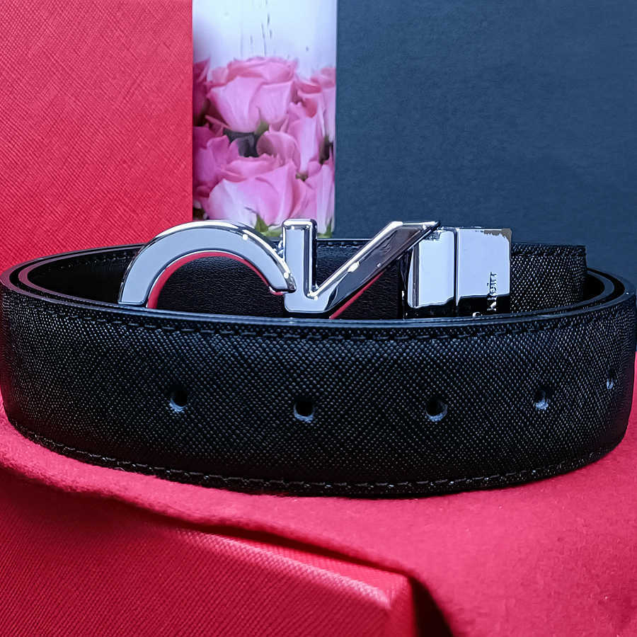 Designer Belt Fashion Men Women Jeans Casual Belts Classic Double-sided Reversible Smooth Buckle Belt Width 3.3cm High-quality, Figure
Designer Belt Fashion Men Women Jeans Casual Belts Classic Double-sided Reversible Smooth Buckle Belt Width 3.3cm High-quality, Figure