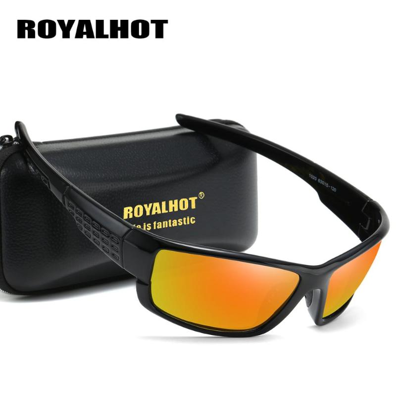 Sunglasses Royal Polarized Sport Men's Driving Shades Male Sun Glasses Travel Fishing With Accessories
Sunglasses Royal Polarized Sport Men's Driving Shades Male Sun Glasses Travel Fishing With Accessories