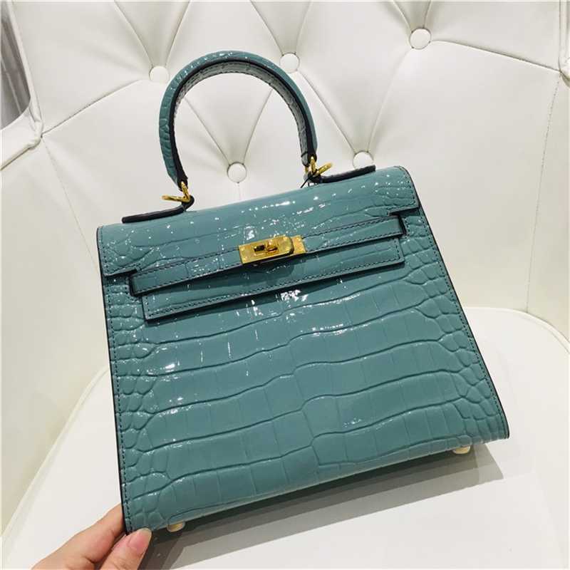 herms kelli bag New Cowhide Women's Bag Lacquer Crocodile One Shoulder Straddle Handbag Fashion Style
herms kelli bag New Cowhide Women's Bag Lacquer Crocodile One Shoulder Straddle Handbag Fashion Style