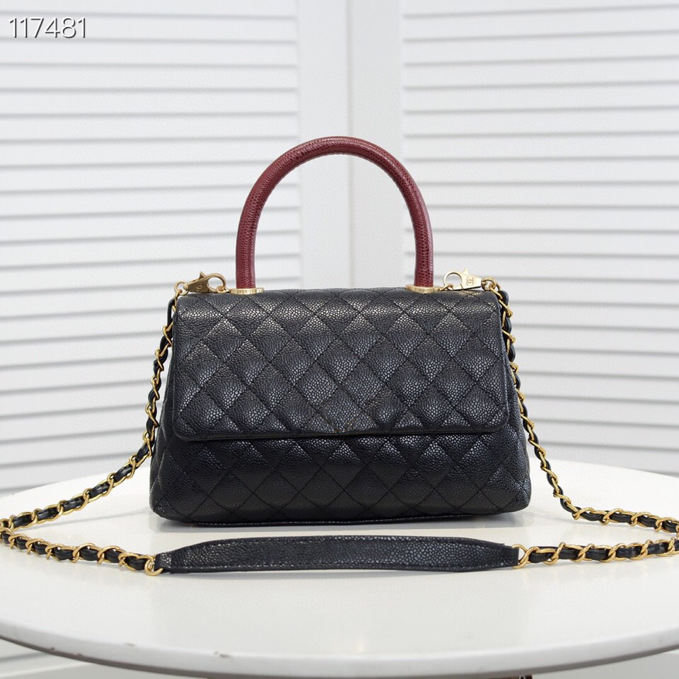 Luxury Women's Bag Classic Designer Handbag Vintage Caviar Leather Lizard Pattern Handle Fashion Diamond Plaid Shoulder Bag Woven Chain Crossbody Bag, Burgundy
Luxury Women's Bag Classic Designer Handbag Vintage Caviar Leather Lizard Pattern Handle Fashion Diamond Plaid Shoulder Bag Woven Chain Crossbody Bag, Burgundy