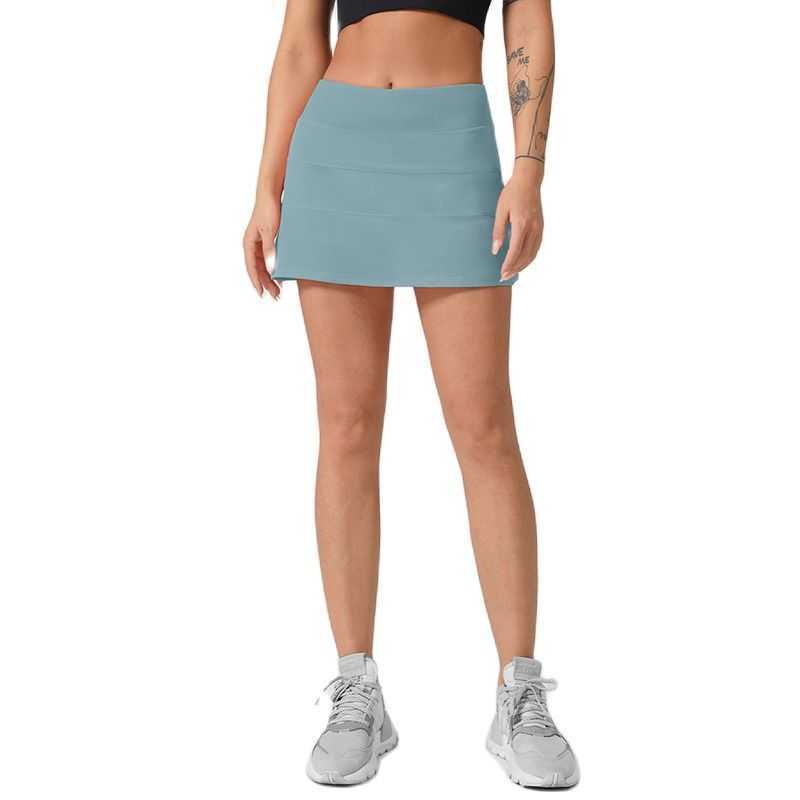 Yoga Outfit Women's LULU Style Outdoor Tennis Golf Yoga Skirt Running and Fitness High Elasticity Quick Drying and Breathable lululemens, Dark red
Yoga Outfit Women's LULU Style Outdoor Tennis Golf Yoga Skirt Running and Fitness High Elasticity Quick Drying and Breathable lululemens, Dark red