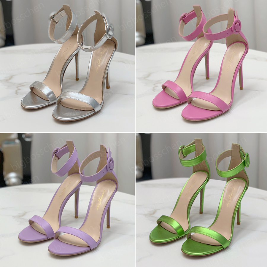 Gianvito Rossi dress shoes ladies high heeled sandals designer fashion buckle 10.5 cm gold sexy luxury office career dinner bar formal wedding shoes 35-42 with box, White
Gianvito Rossi dress shoes ladies high heeled sandals designer fashion buckle 10.5 cm gold sexy luxury office career dinner bar formal wedding shoes 35-42 with box, White