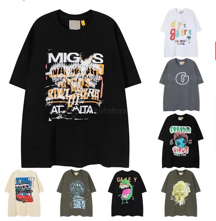 Galleryse depts Tees Mens Graphic T Shirts Women Designer T-shirts Galerie depts cottons Tops Man S Casual Shirt Luxurys Clothing Street Shorts Sleeve Clothes, Cus123
Galleryse depts Tees Mens Graphic T Shirts Women Designer T-shirts Galerie depts cottons Tops Man S Casual Shirt Luxurys Clothing Street Shorts Sleeve Clothes, Cus123