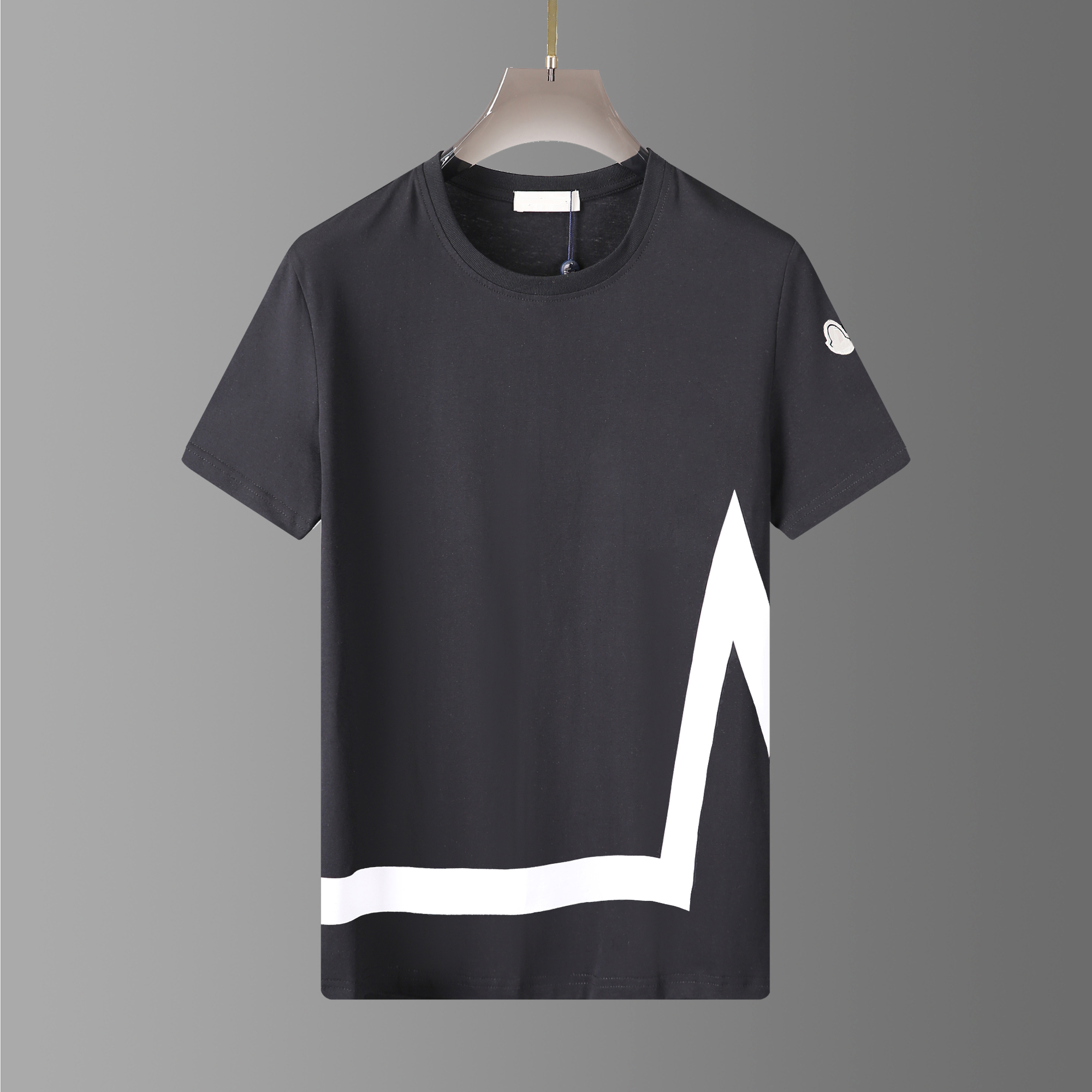 Designer Men's T-Shirts man woman luxury brand Tees t shirt summer round neck short sleeves outdoor fashion leisure pure cotton letters cat print lover clothing
Designer Men's T-Shirts man woman luxury brand Tees t shirt summer round neck short sleeves outdoor fashion leisure pure cotton letters cat print lover clothing