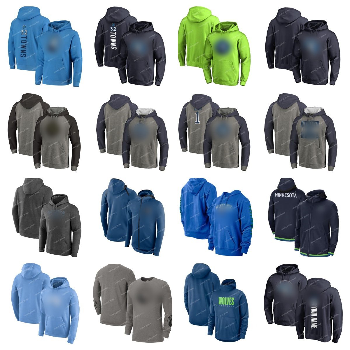 Men Women Youth Minnesota''Timberwolves''Hoodie 2023 City Pullover 75th Anniversary Performance Full-Zip Basketball''NBA''Hoodies, #15
Men Women Youth Minnesota''Timberwolves''Hoodie 2023 City Pullover 75th Anniversary Performance Full-Zip Basketball''NBA''Hoodies, #15