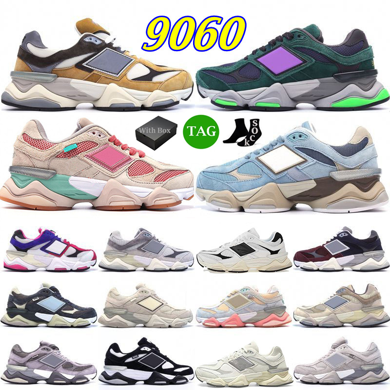 

9060 Designer Casual Shoes Joe Freshgoods 9060s Sea Salt Sneakers N9060 Baby Shower Blue Inside Voices Penny Cookie Pink Trainer Sports Sneaker for Men Women Shoes