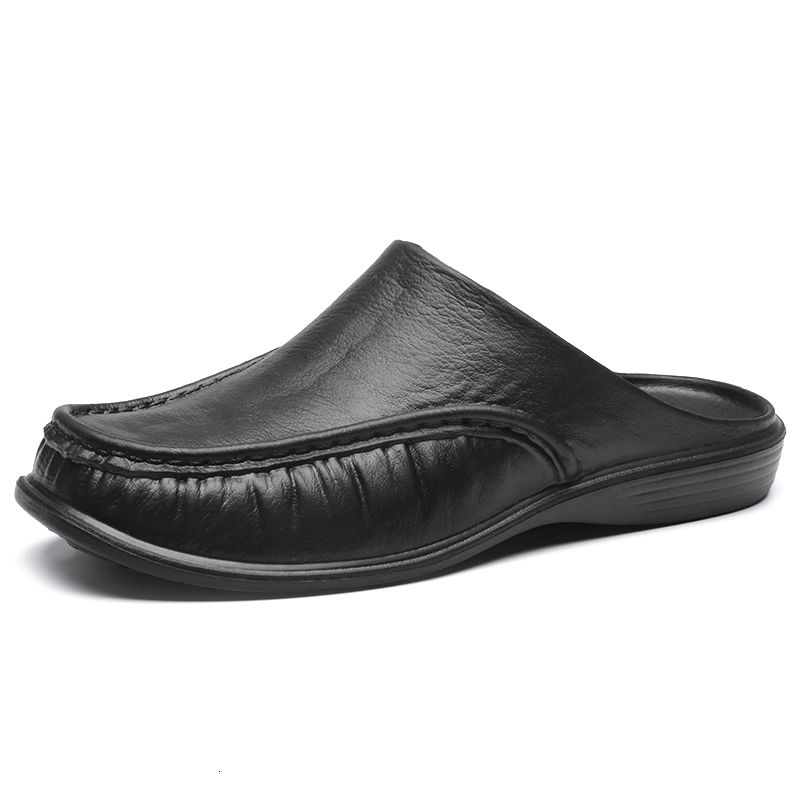 Slippers JUMPMORE Men EVA Shoes Slip On Casual Walking Half Comfortable Soft Size40 47 230410, Black
Slippers JUMPMORE Men EVA Shoes Slip On Casual Walking Half Comfortable Soft Size40 47 230410, Black
