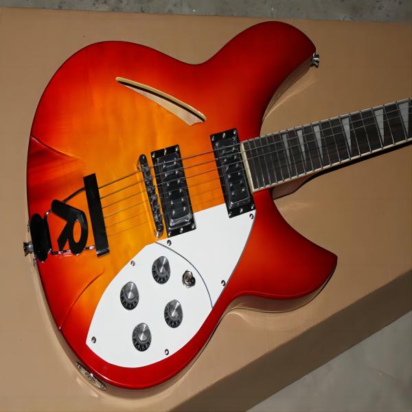 best Factory NEW Musical Instruments Cherry burst 360-12 String Electric Guitar26889
best Factory NEW Musical Instruments Cherry burst 360-12 String Electric Guitar26889