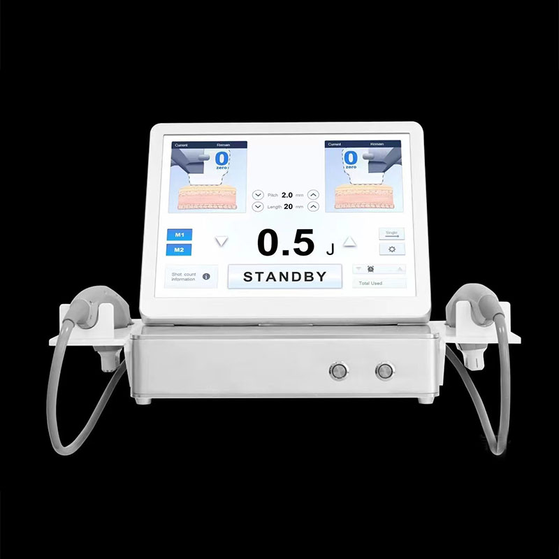Portable 7d hifu hydra facial lifting hifu body Anti-wrinkle machine face lift hifu 7d beauty salon equipment
